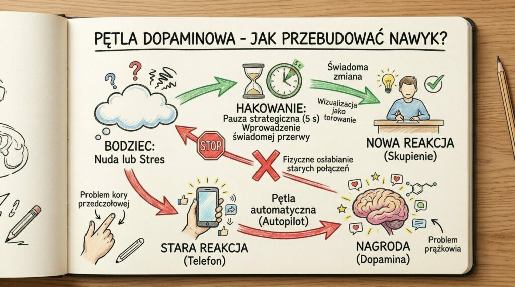 pętla dopaminowa